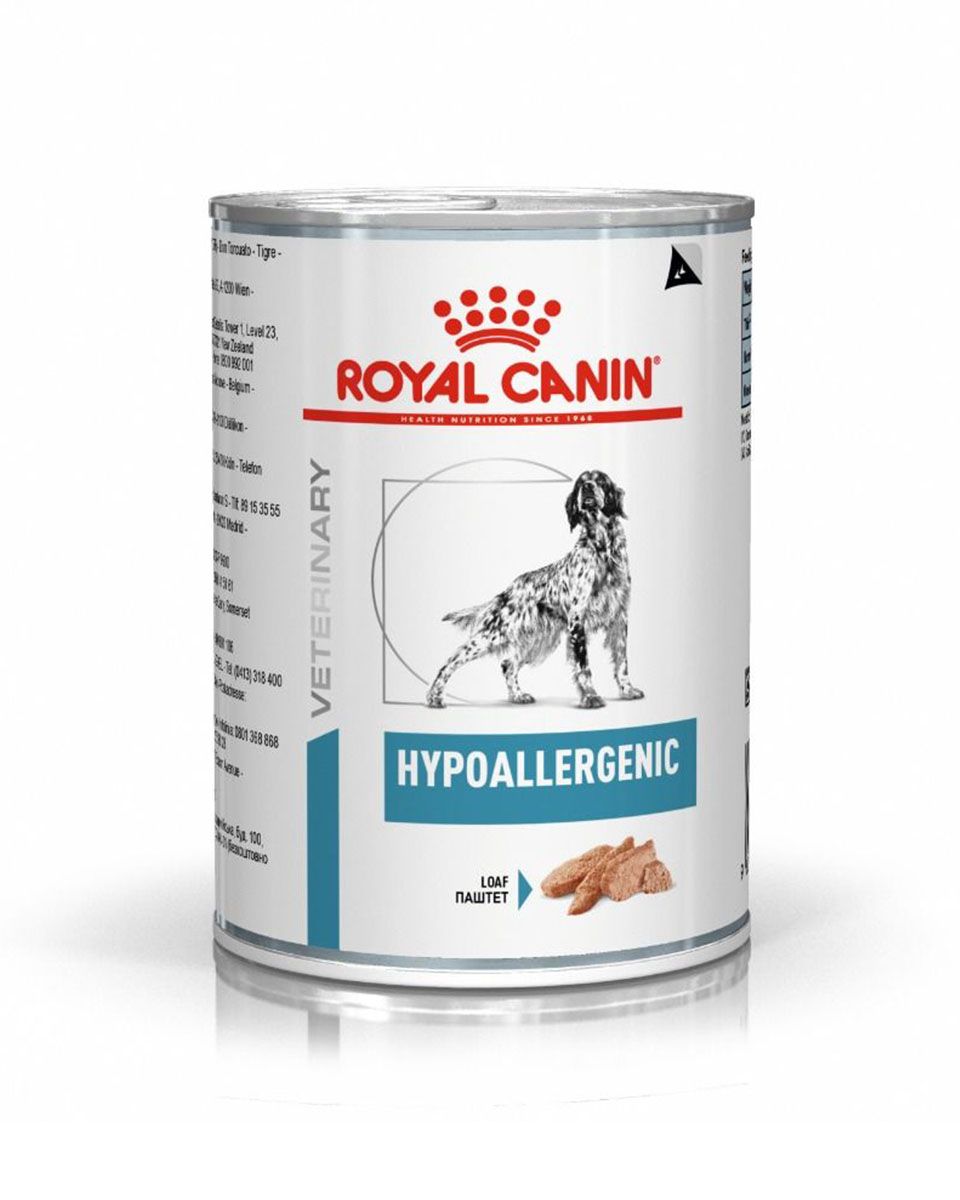 39506001_7455sddd.jpg Royal Canin VHN Canine Hypoallergenic 400g - Image 1