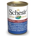 Schesir Cat Tuna & Whitebaits 140g - Image 2