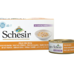 Schesir Cat Chicken & Pumpkin 6 x 50g