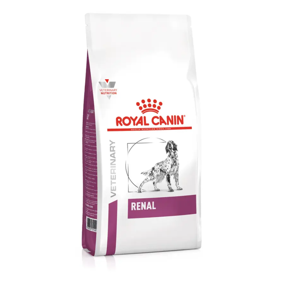 Untitleddesign_13_76d27305-863a-432a-9ad9-01754d4675de.png Royal Canin VHN Canine Renal 2kg - Image 1