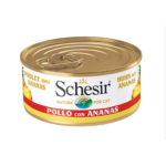 Schesir Cat Chicken & Pineapple 75g