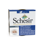 Schesir Cat Tuna & Whitebait in Jelly 85g Tin - Image 2