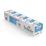 Schesir Puppy Tuna & Aloe 150g Tin - Image 3