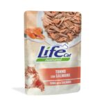 Life Cat Tuna & Salmon 70g Pouch