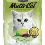 Kit Cat Multi-Cat Green Tea 10 Liters