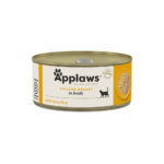 Applaws Cat Chicken Breast in Broth 156g