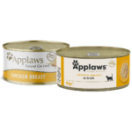 Applaws Cat Chicken Breast in Broth 156g - Image 3