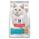 Hill's Science Plan Hypoallergenic Cat 1.5kg