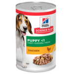 Hill's Science Plan Puppy Chicken 370g