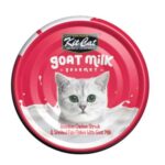 Kit Cat Chicken & Smoked Fish with Goat Milk 70g