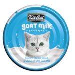 Kit Cat Chicken & Whitebait with Goat Milk 70g
