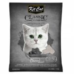 Kit Cat Clumping Cat Litter Charcoal