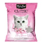 Kit Cat Clumping Cat Litter Cherry Blossom
