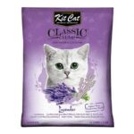 Kit Cat Clumping Cat Litter Lavender