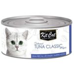 Kit Cat Deboned Tuna Classic 80g