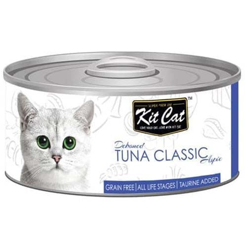 KitCatDebonedTunaClassic80g.jpg Kit Cat Deboned Tuna Classic 80g - Image 1
