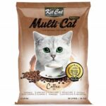 Kit Cat Clumping Cat Litter Coffee - Image 3