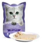 Kit Cat Petite Tuna & Chicken Classic 70g Pouch