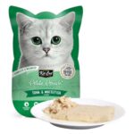 Kit Cat Petite Tuna and Whitefish Classic 70g Pouch