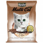 Kit Cat Clumping Cat Litter Coffee - Image 2
