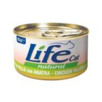Life Cat Chicken & Duck 85g
