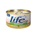 Life Cat Chicken & Lobster 85g