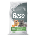 Beso Sterilised Cat Chicken 2kg