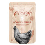 Pramy Kitten Extra Taurine Chicken Mousse 70g