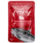 Pramy Senior Cat 7+ Tuna and Salmon in Jelly 70g