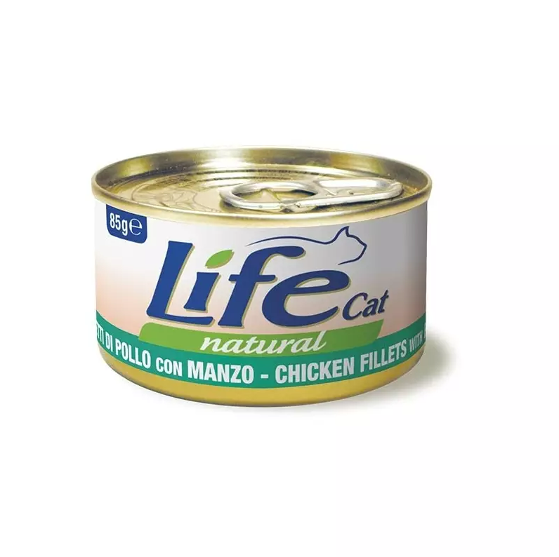 Screenshot2025-03-15214405.png Life Cat Chicken & Beef 85g - Image 1