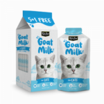 Kit Cat Goat Milk for Cats 6x50ml