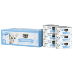 Kit Cat Kitten Chicken 6x50g