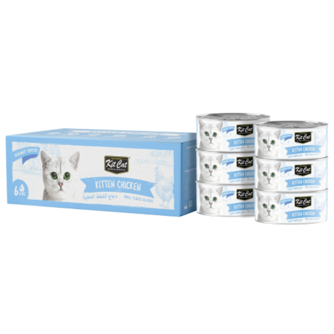 Websitebackground.png Kit Cat Kitten Chicken 6x50g - Image 1