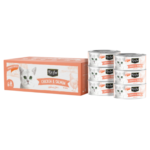 Kit Cat Chicken & Salmon 6x50g