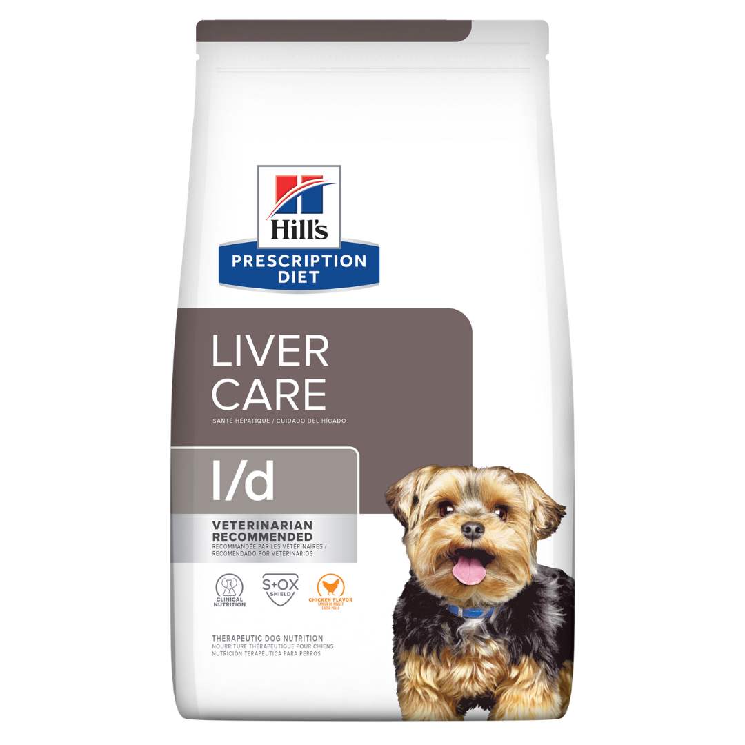 Websitebackground_59_d7b8b450-e9f6-4498-b7ac-3042f55bdc43.png Hill's Prescription Diet Dog I/D Liver Care 1.5kg - Image 1