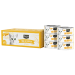 Kit Cat Tuna & Chicken 6x50g