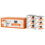Kit Cat Tuna & Salmon 6x50g