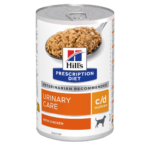 Hill's Prescription Diet Dog C/D Urinary Care 370g