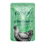Pramy Sterilized Cat Chicken With Tuna in Jelly 70g