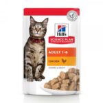 Hill's Science Plan Cat Chicken in Gravy