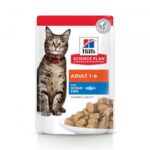 Hill's Science Plan Cat Ocean Fish in Gravy