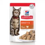 Hill's Science Plan Cat Turkey in Gravy